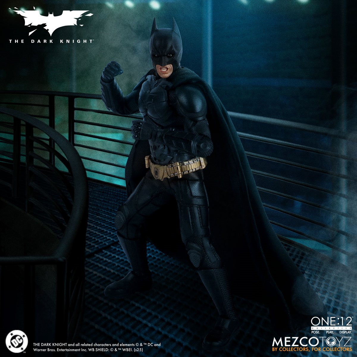 The Dark Knight One:12 Collective Batman Action Figure