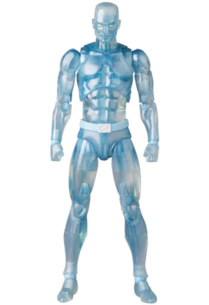 X-Men MAFEX No.283 Iceman (Comic Version) Action Figure | Preorder