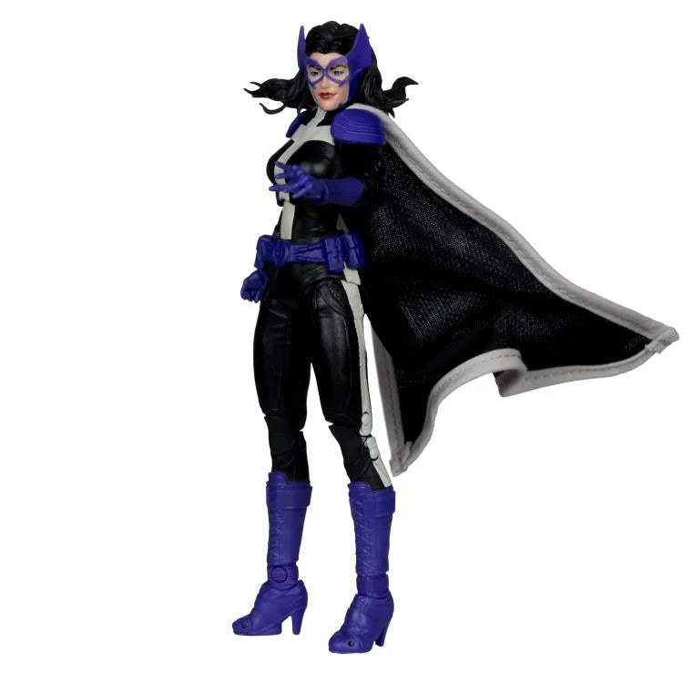 Figura de acción Huntress de la edición de coleccionista de New 52 DC Multiverse 