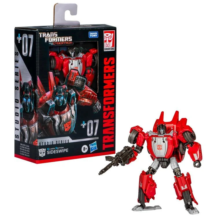 Transformers Studio Series SS GE-07 Sideswipe