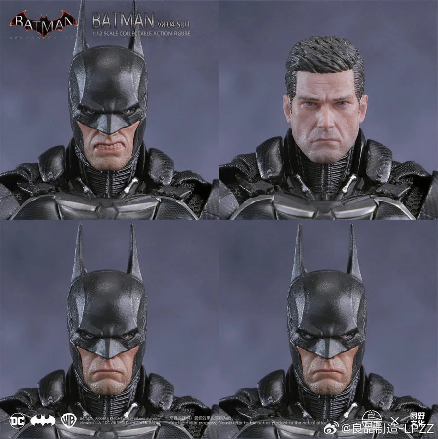 LPZZ 1/12 Scale Arkham Knight: Batman