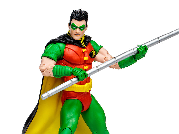 Robin: Reborn DC Multiverse Robin "Tim Drake" Action Figure-2