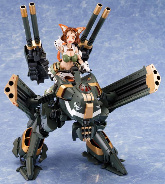 Macross Delta | V.F.G. VB-6 Konig Monster Model Kit