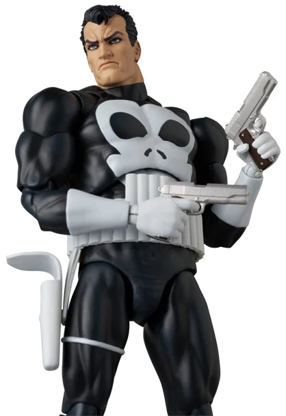 Marvel MAFEX No.136 The Punisher 6" Action Figure | Preorder