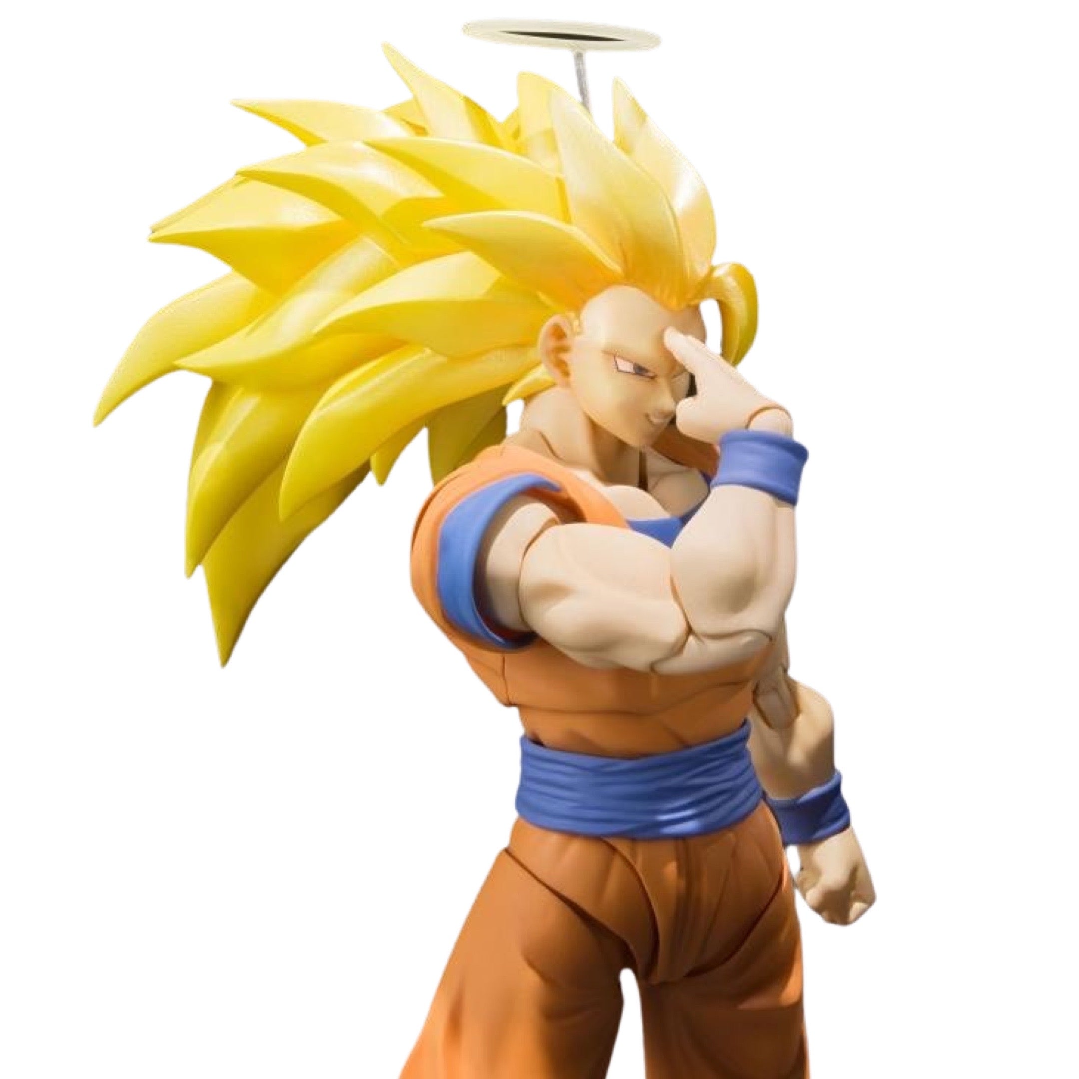 S.H. Figuarts Super Saiyan 3 Goku (Reissue)