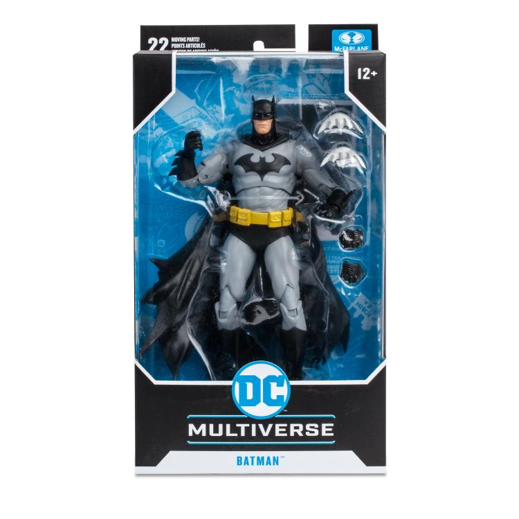 Batman: Hush DC Multiverse Batman (Black Ver.) Action Figure-10