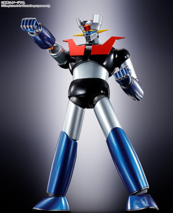 Mazinger Z Soul of Chogokin GX-105 Mazinger Z | Kakumei Shinka