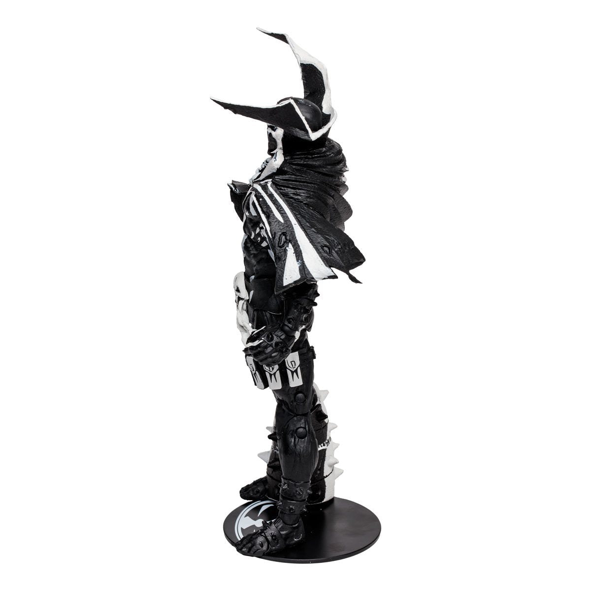 Spawn with Throne Sketch Edition Gold Label 7-Inch Scale Action Figure | No Autograph | Exclusive