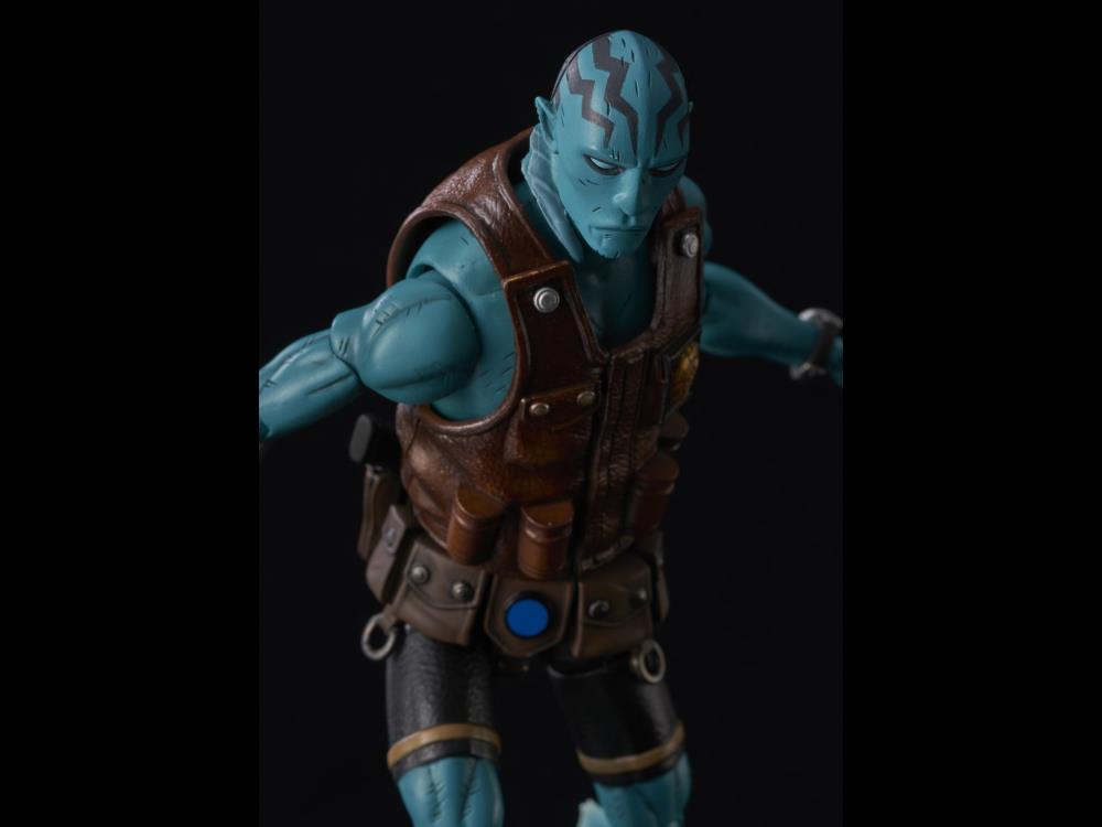 Hellboy: Abe Sapien 1/12 Scale PX Previews Figura de acción exclusiva 