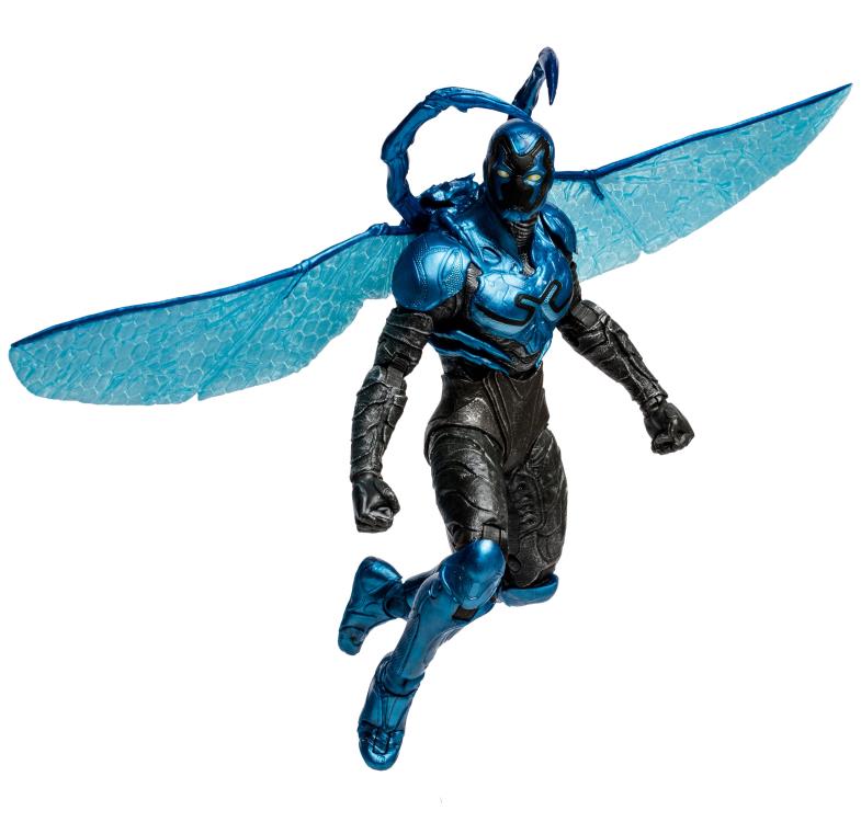 DC Multiverse | Blue Beetle (Battle Mode) Action Figure
