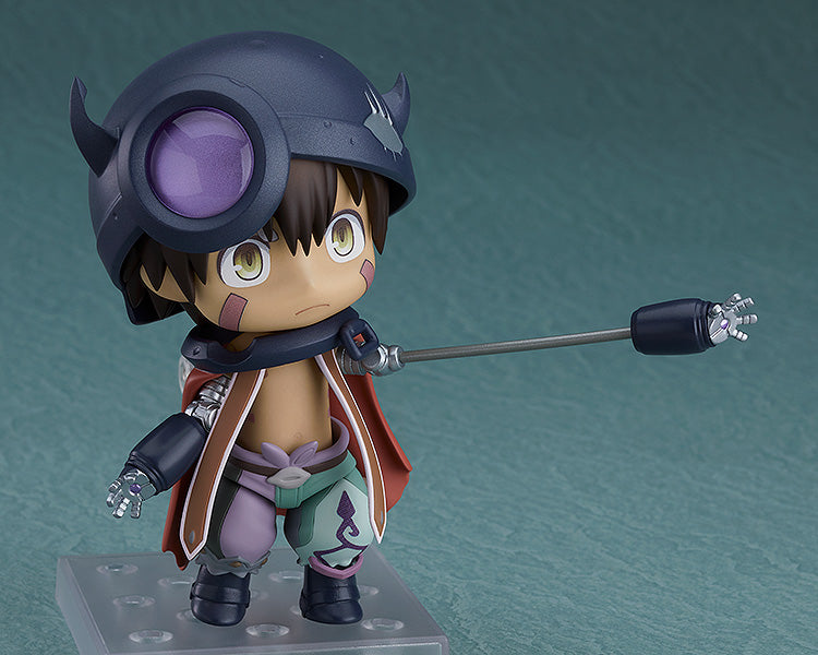 Made in Abyss Reg Nendoroid Action Figure - ReRun