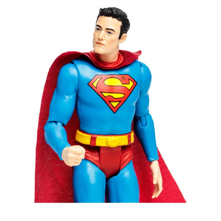 Batman '66 DC Retro Superman Action Figure