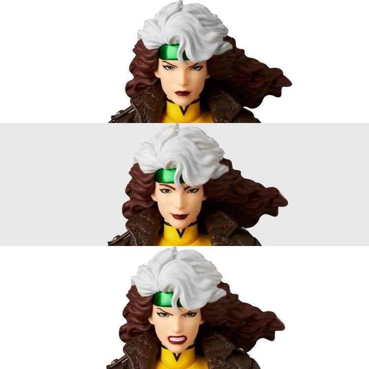 MAFEX "X-Men" Rogue No. 242 (Comic Ver.)