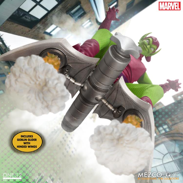ONE:12 COLLECTIVE Green Goblin - Deluxe Edition