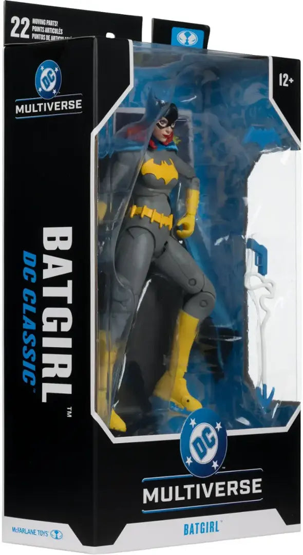 DC Classic DC Multiverse Batgirl Action Figure