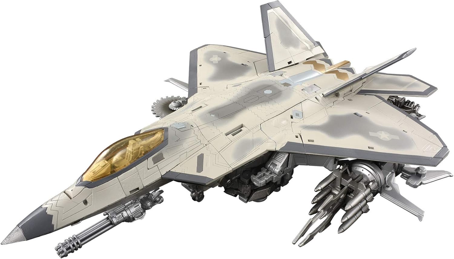 Transformers Movie Masterpiece Series MPM-10 Starscream