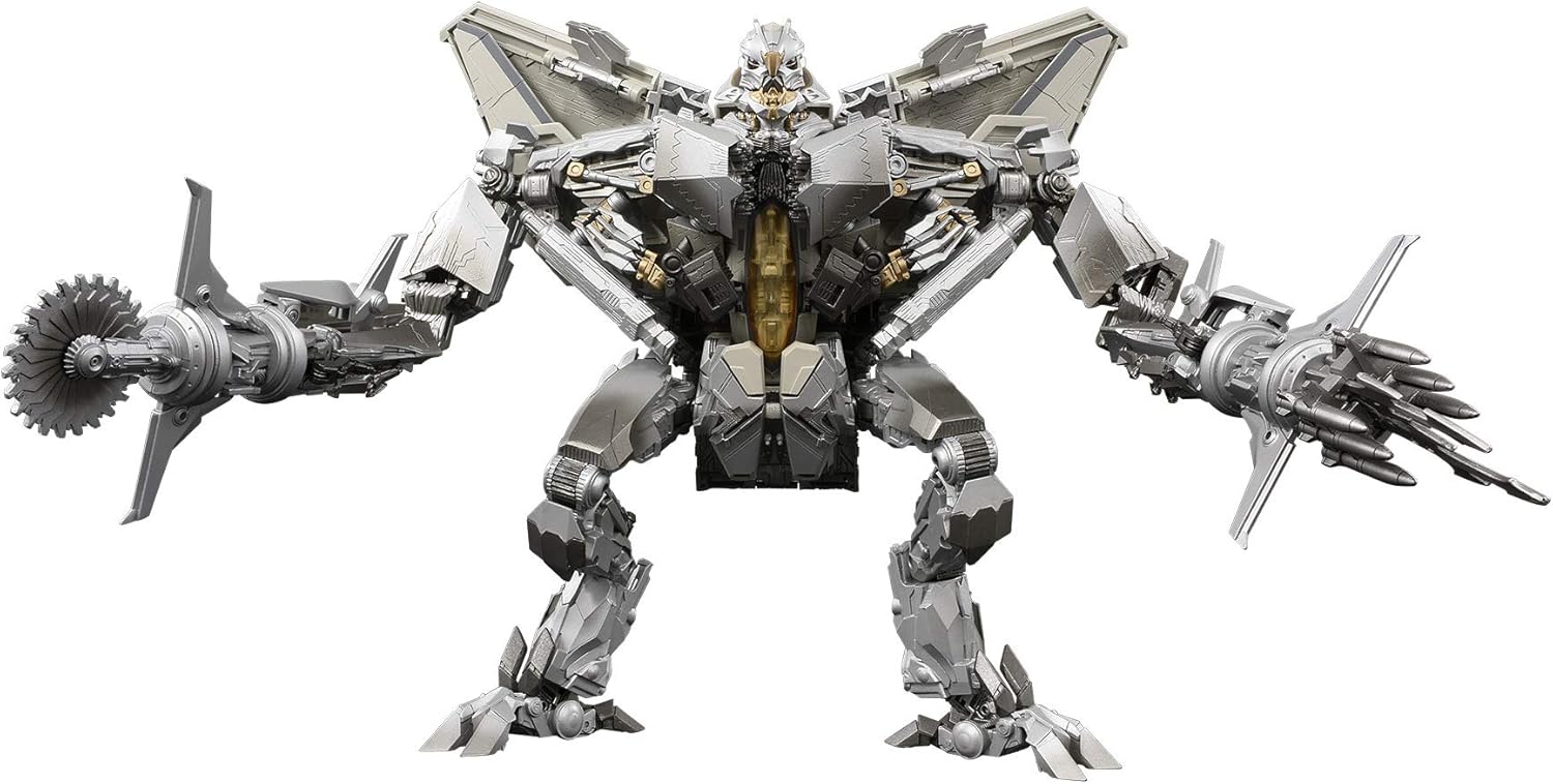 Transformers Movie Masterpiece Series MPM-10 Starscream
