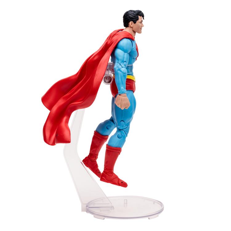 DC Multiverse Figures | DC Classics Superman | 7" Scale Action Figure-8