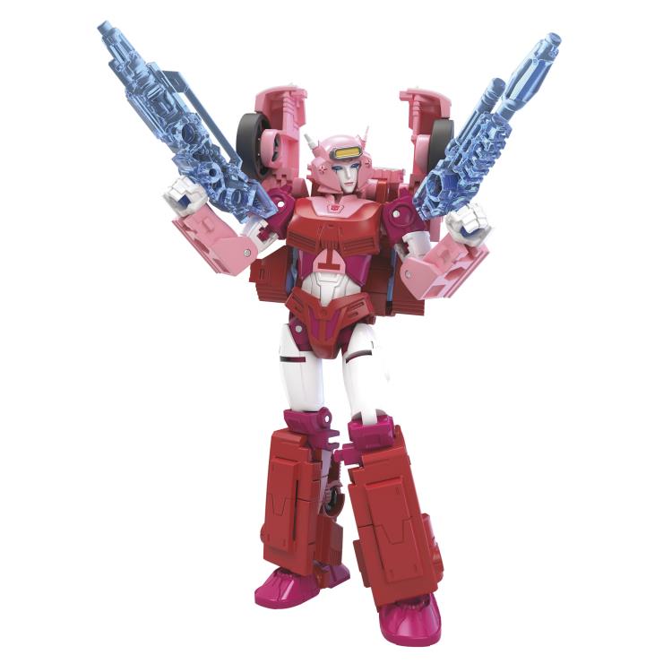 Transformers Legacy | Deluxe Elita-1
