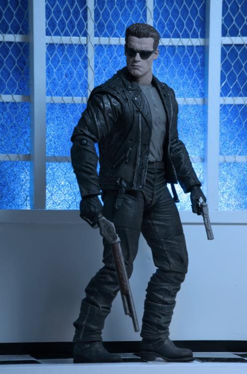 Terminator 2: Judgement Day Ultimate T-800 Figure
