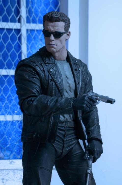 Terminator 2: Judgement Day Ultimate T-800 Figure