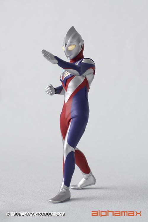 Ultraman Tiga Action Figure-4