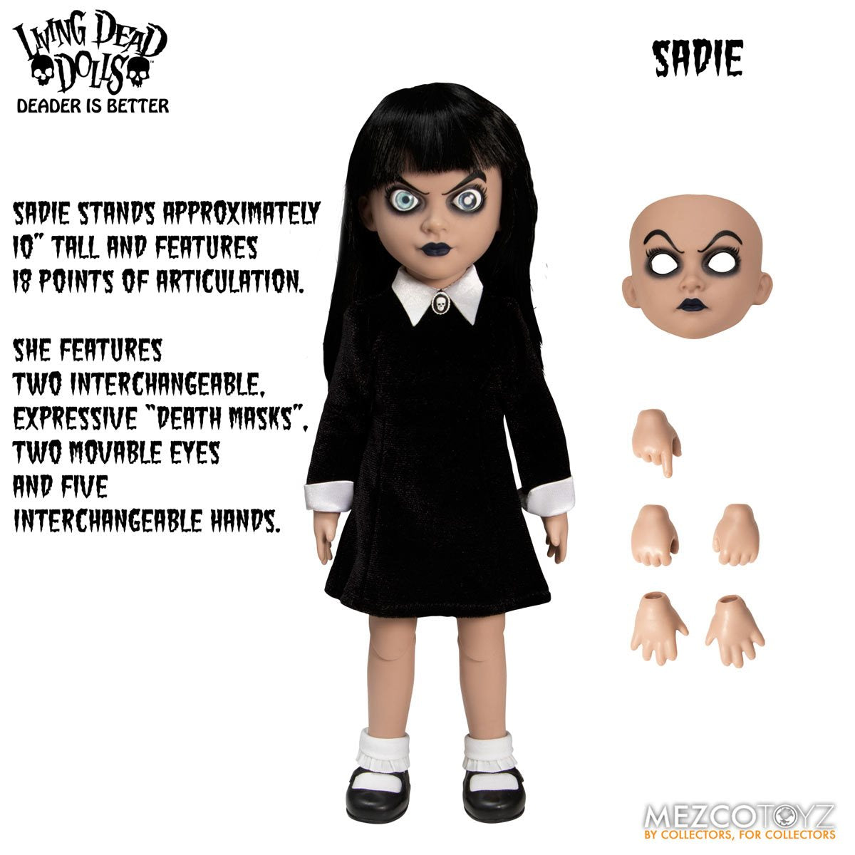 Living Dead Dolls Sadie