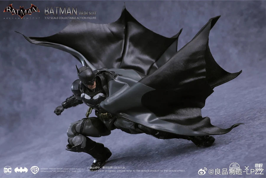 LPZZ 1/12 Scale Arkham Knight: Batman