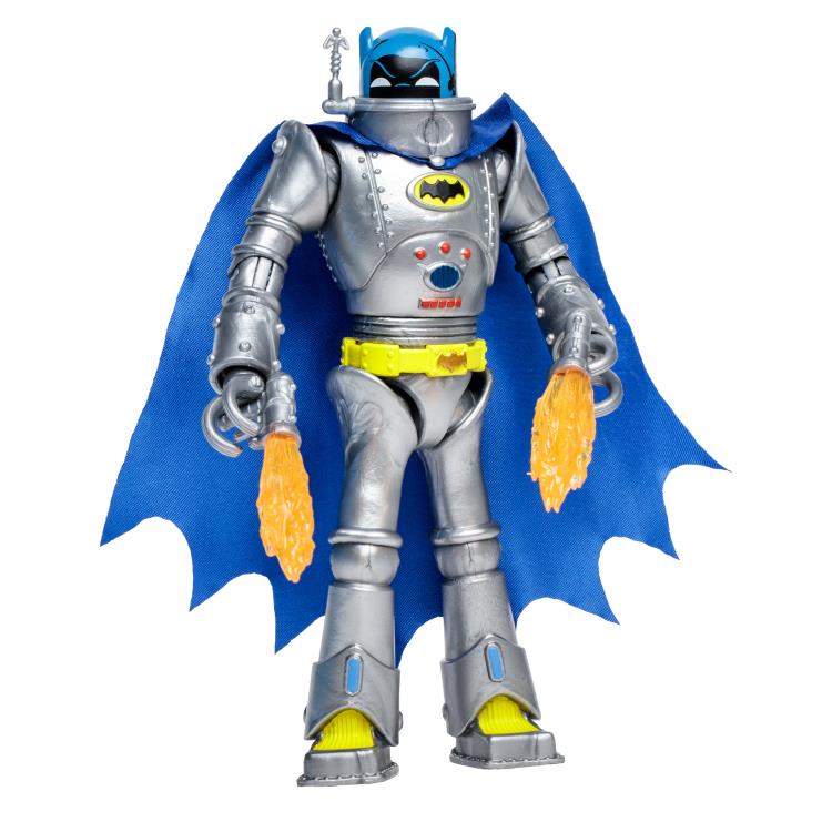 Batman '66 DC Retro Robot Batman Action Figure