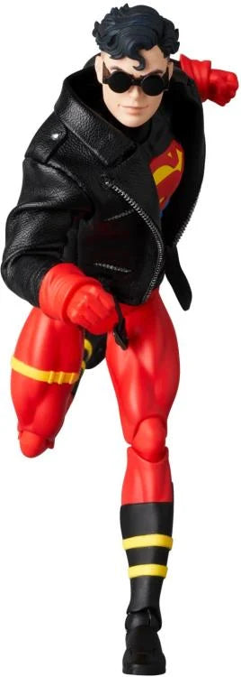 El regreso de Superman Superboy | MAFEX No.232 