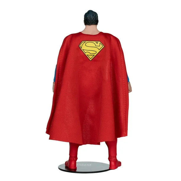 DC: The Silver Age Superman 7" Action Figure (With Digital Code) | 1 Per Customer