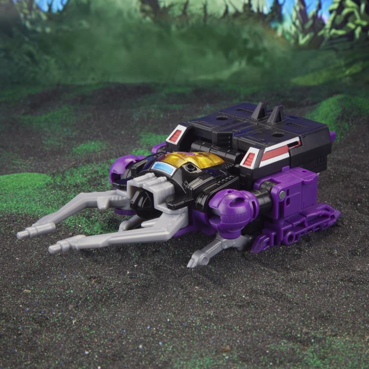 Transformers Generations Legacy Evolution Deluxe Shrapnel