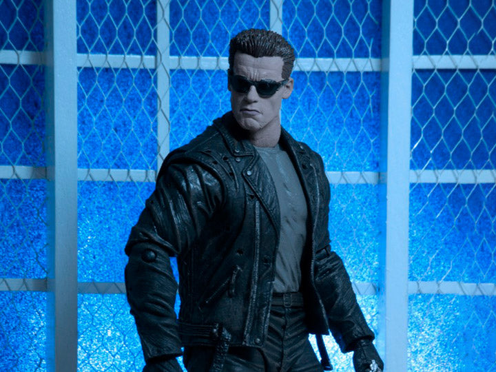 Terminator 2: Judgement Day Ultimate T-800 Figure-1