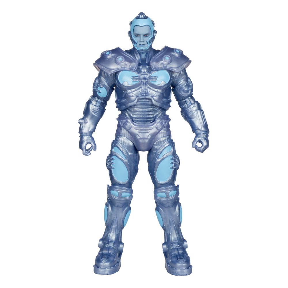 DC Multiverse Batman and Robin | Mr. Freeze Black Light Gold Label Exclusive