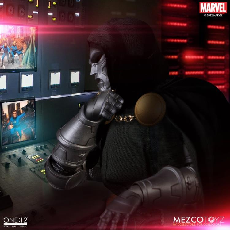 Marvel One:12 Collective | Doctor Doom-4