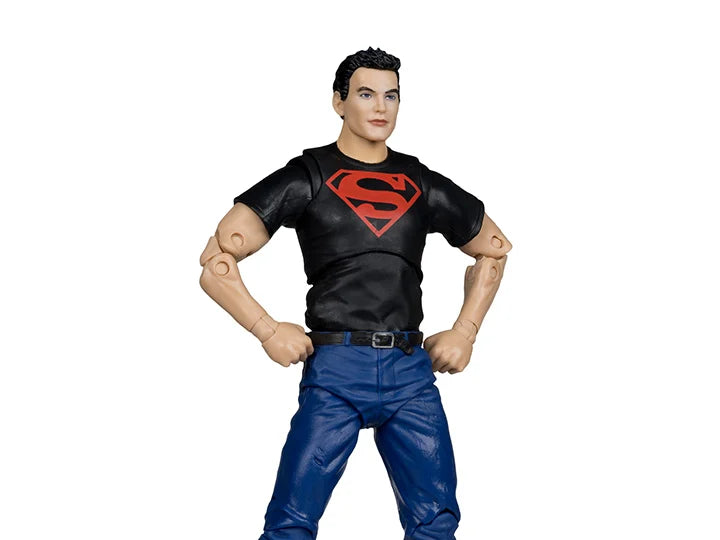 DC Multiverse Collector Edition Conner Kent Action Figure