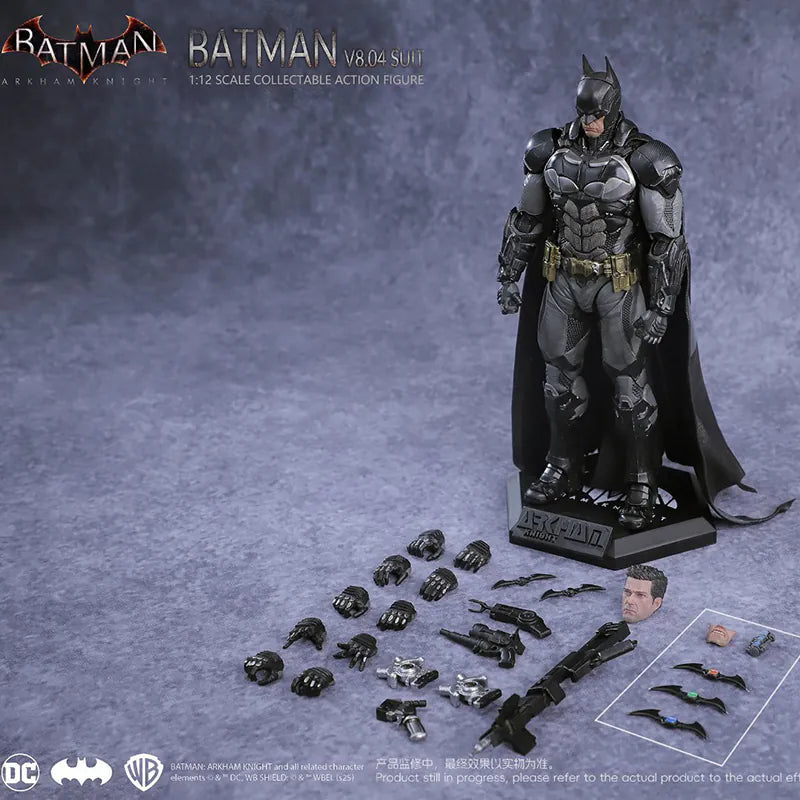 LPZZ 1/12 Scale Arkham Knight: Batman