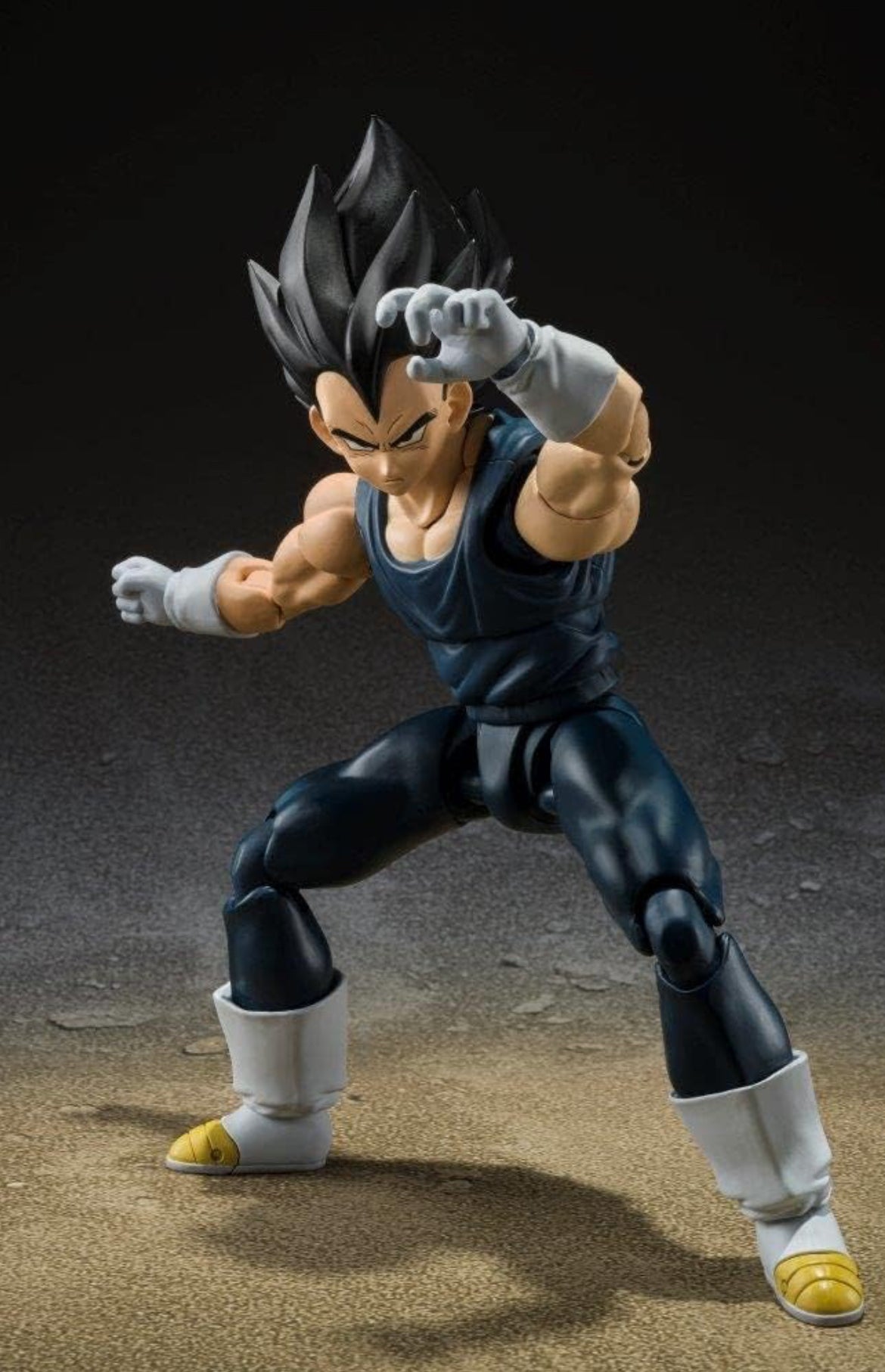 S.H. Figuarts Dragon Ball | Superhero Vegeta | RESTOCK