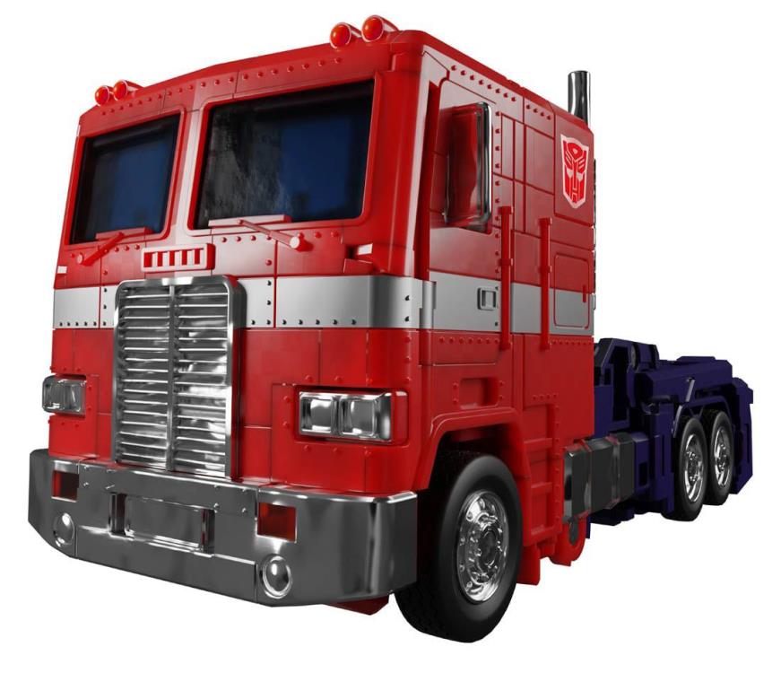 Transformers Masterpiece Edition MP-44S Optimus Prime