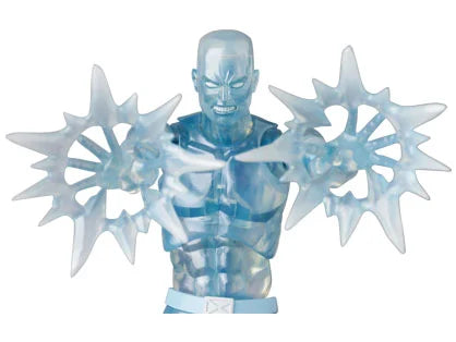 X-Men MAFEX No.283 Iceman (Comic Version) Action Figure | Preorder