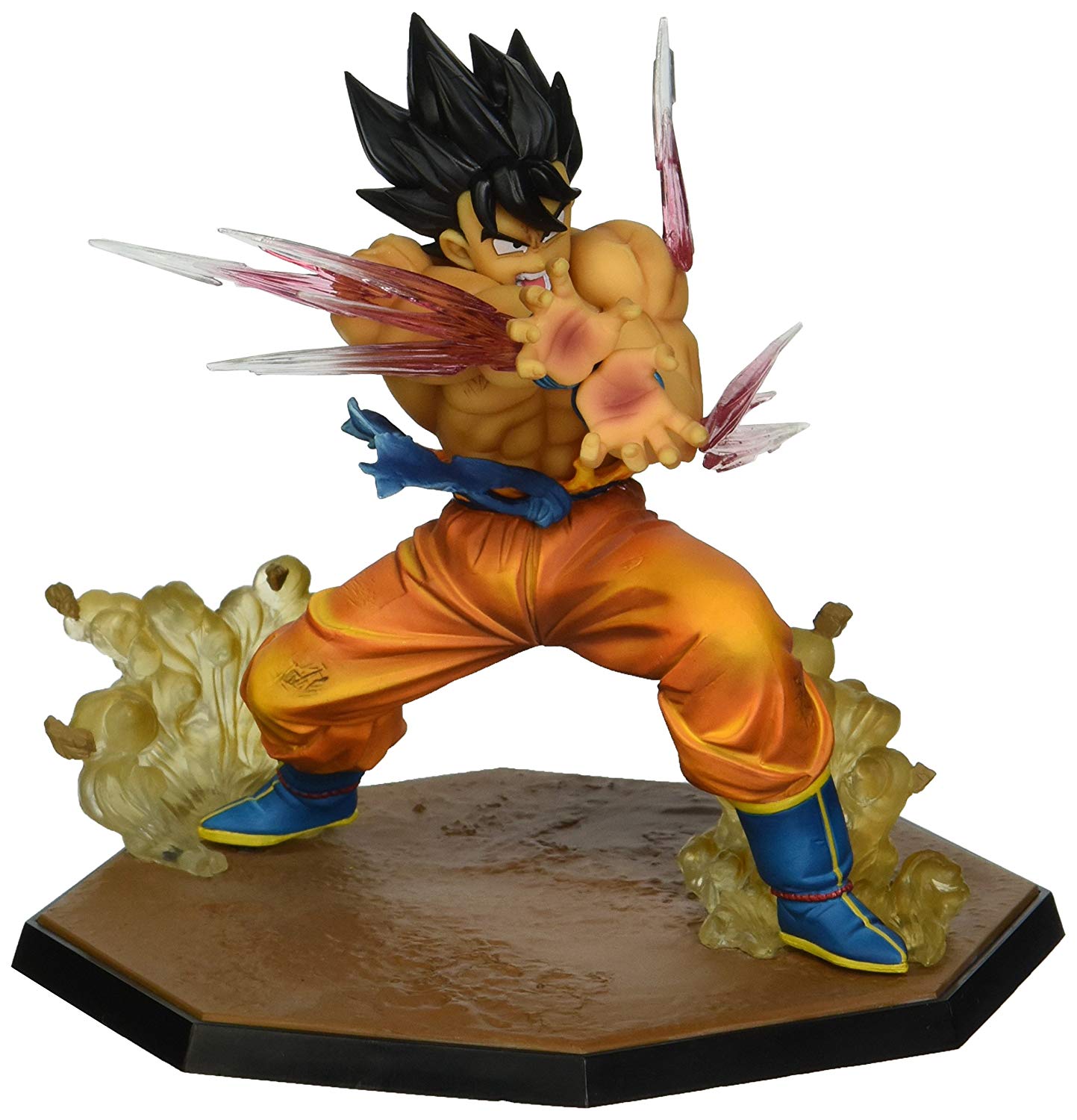 Figuarts Zero Son Goku-Kamehameha