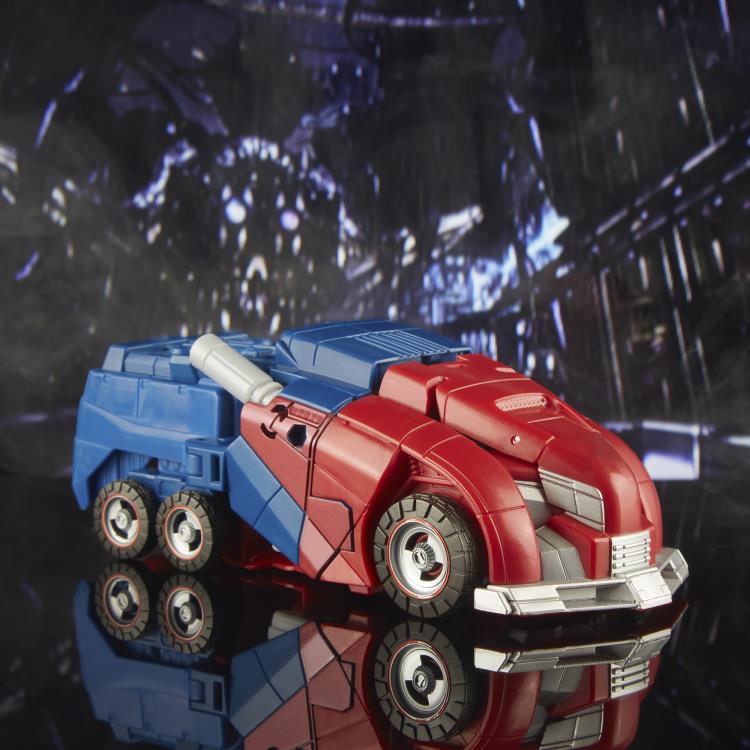 Transformers Studio Series Gamer Edition | 03 Voyager Optimus Prime