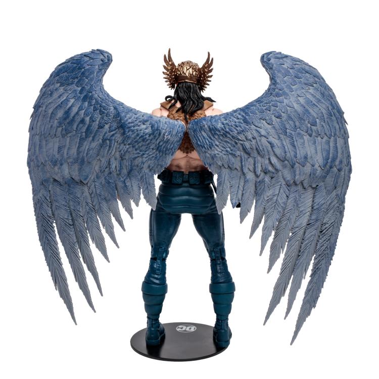 Zero Hour DC Multiverse Collector Edition Hawkman Action Figure