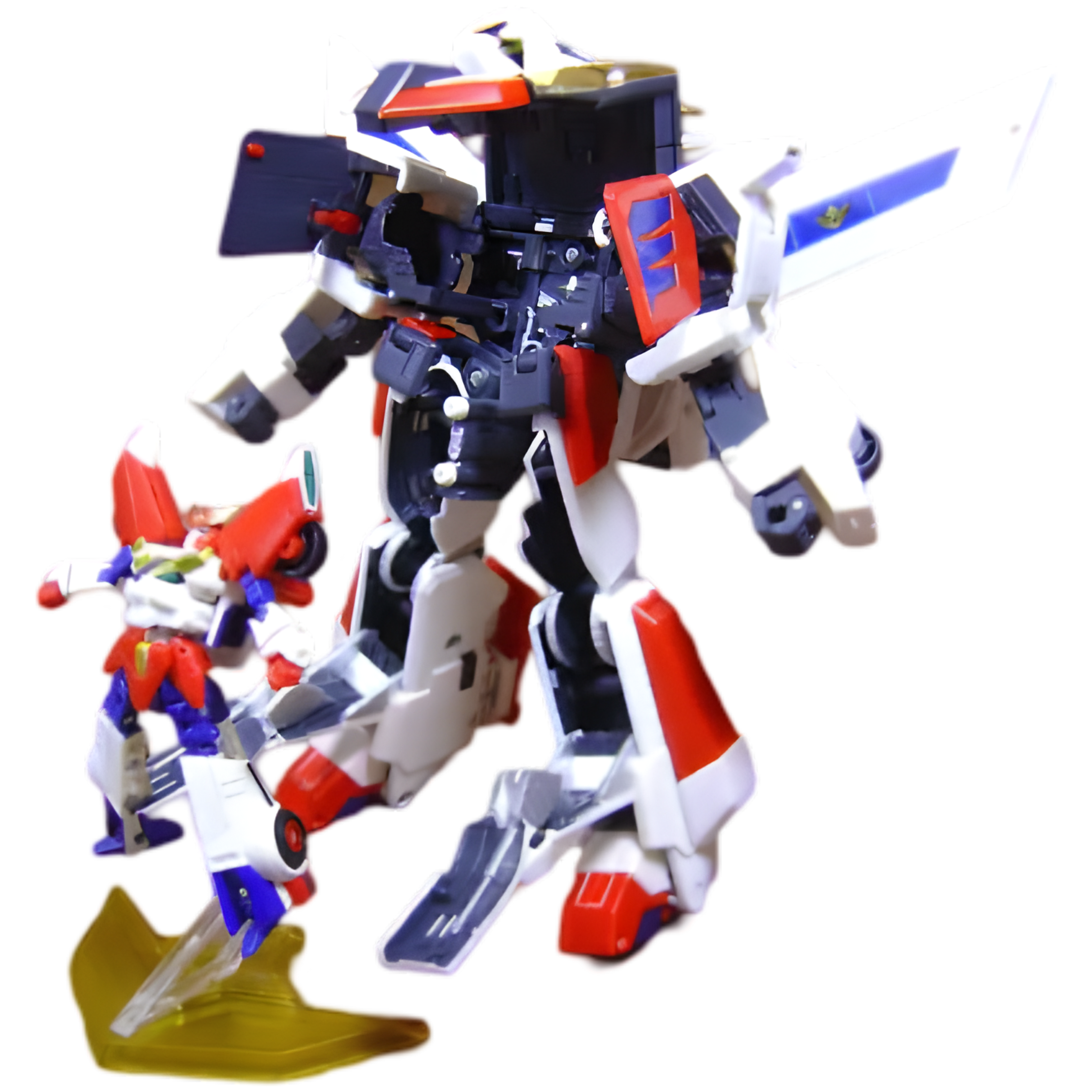 King Exkaiser MP-B01  Masterpiece Brave Series Takara