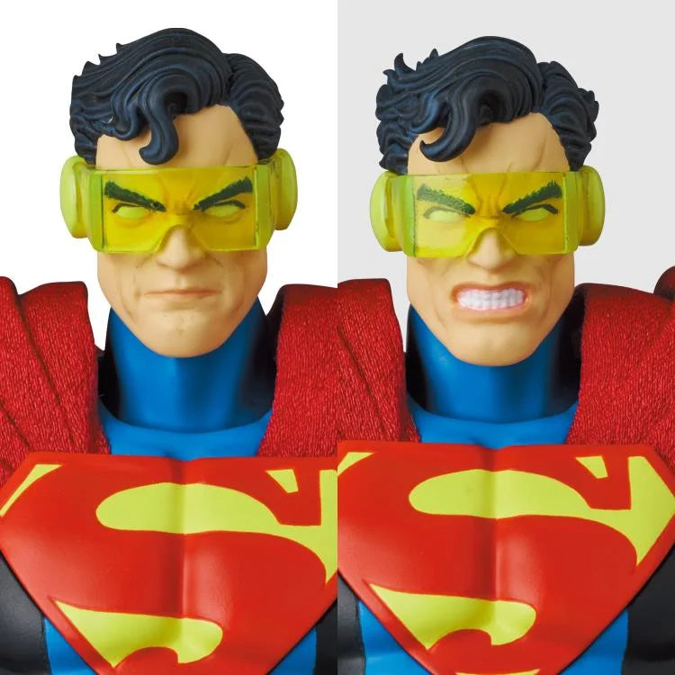 The Return of Superman Eradicator | MAFEX No.219