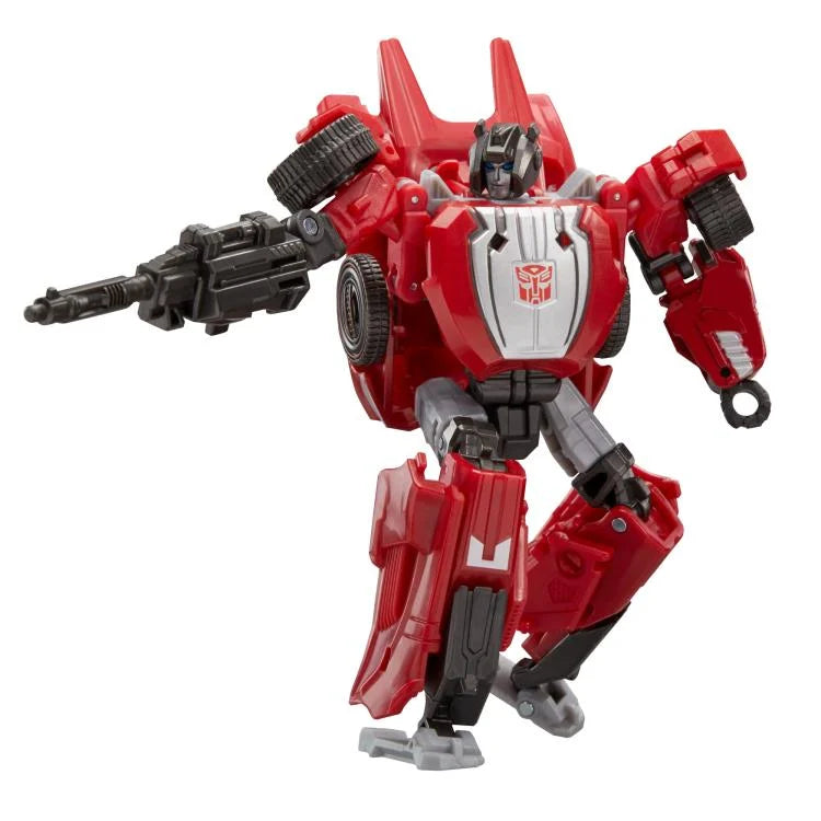 Serie de estudio Transformers SS GE-07 Sideswipe
