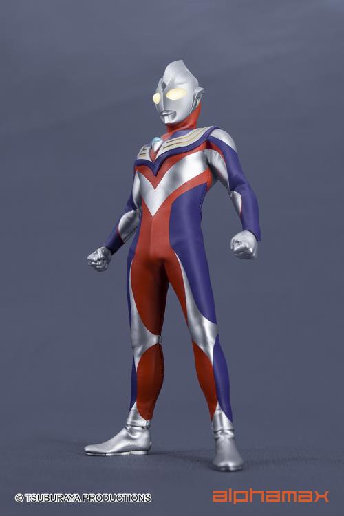Figura de acción de Ultraman Tiga