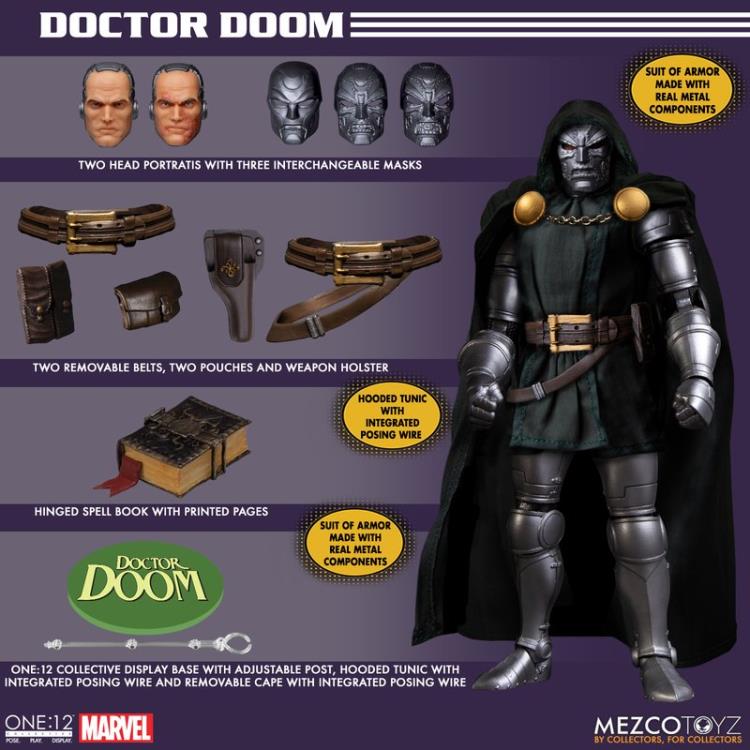 Marvel One:12 Collective | Doctor Doom