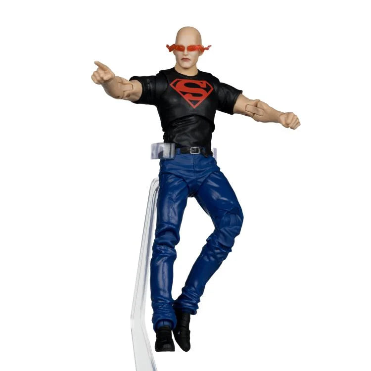 DC Multiverse Collector Edition Conner Kent Action Figure