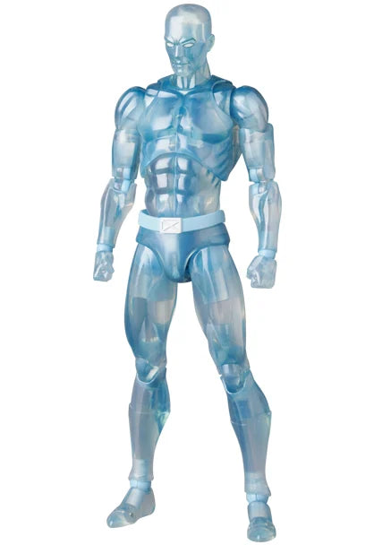 X-Men MAFEX No.283 Iceman (Comic Version) Action Figure | Preorder